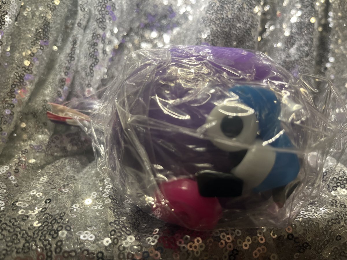 Smoosher character surprise squishy